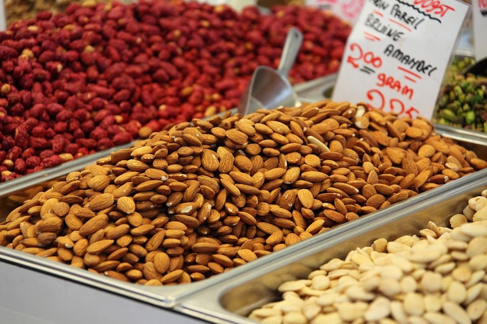 almonds 21502 960 720 almonds 21502 960 720