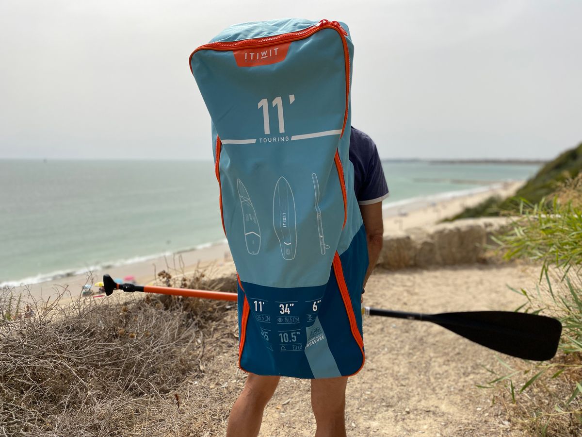 SUP Itiwit 11 04 Decathlon