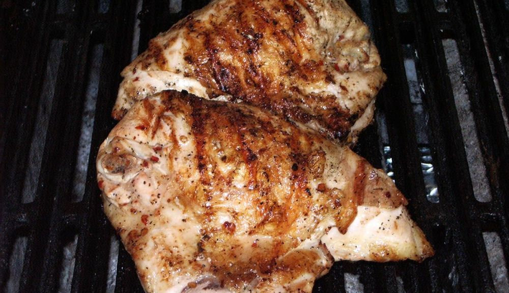 pechuga pollo parrilla pechuga pollo parrilla