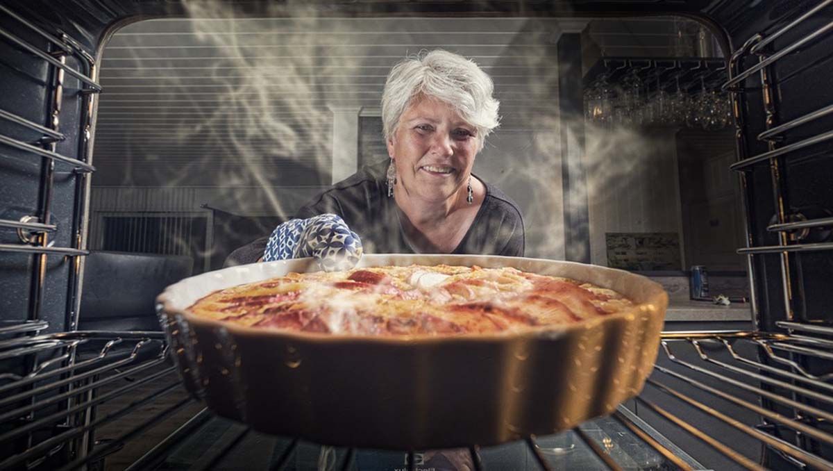 Cocino en el microondas o no Qué pasa con los nutrientes