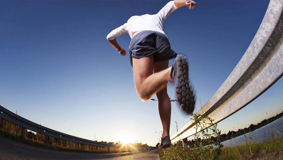 Correr en verano
