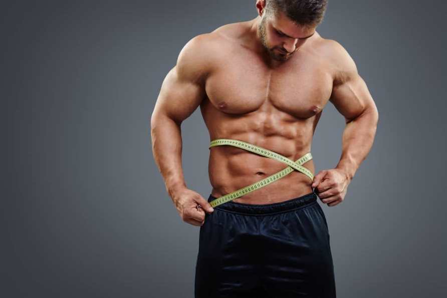 ¿Por qué yo no marco abdominales?