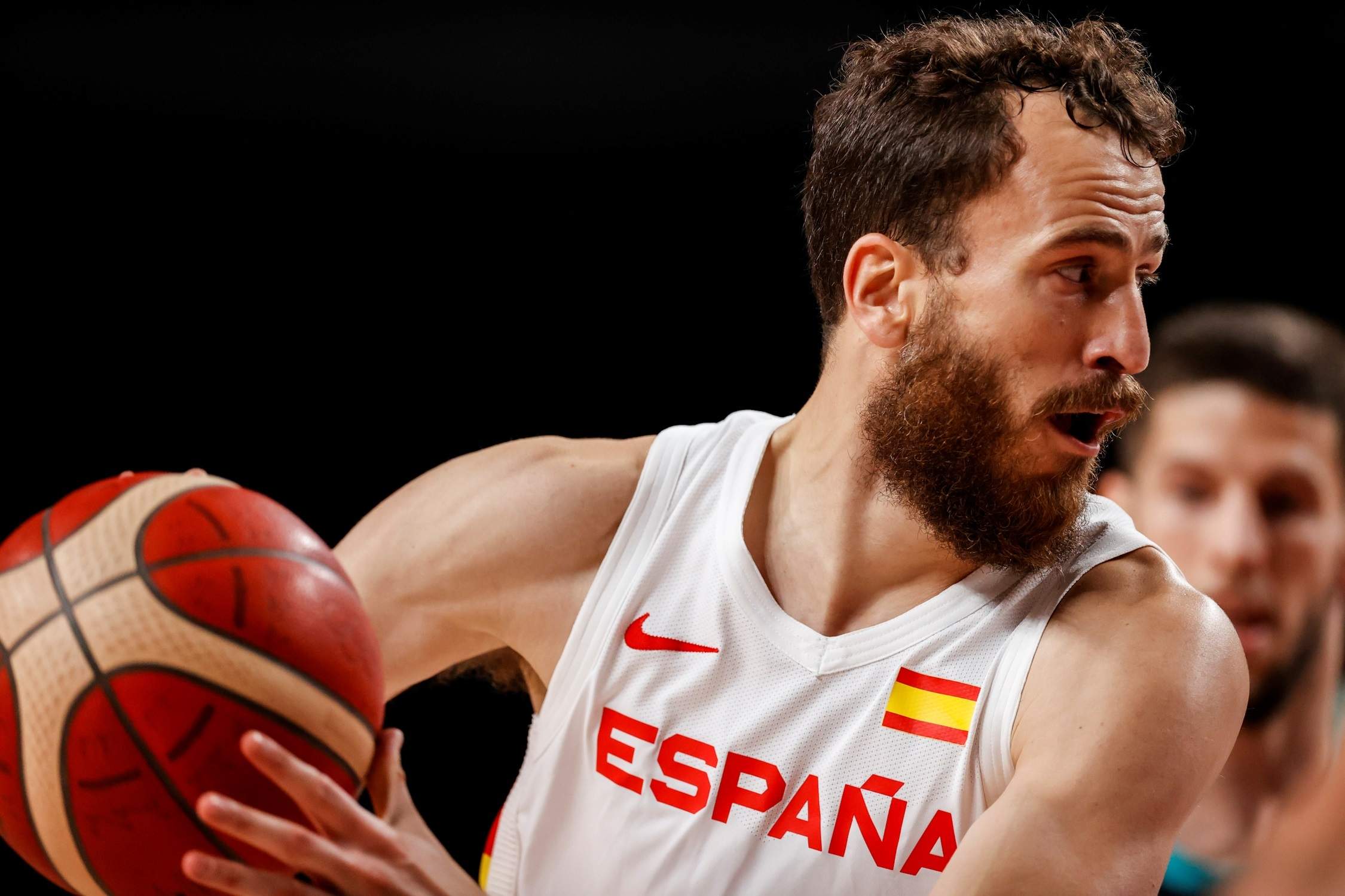 Adiós de Sergio Rodríguez a la selección