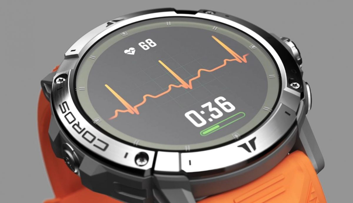 COROS vertix 2 ecg COROS vertix 2 ecg