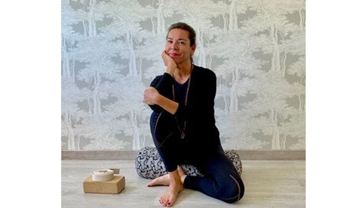 Pilar de Gonzalo profesora de Yin Yoga Inspirity Life