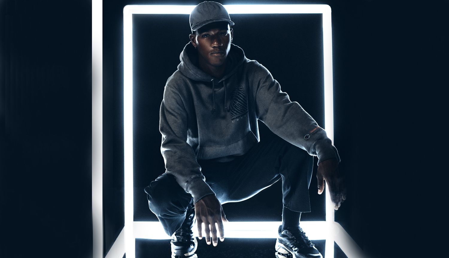 Lexus lanza junto a Hypebeast una colección de ropa diseñada por Salehe Bembury