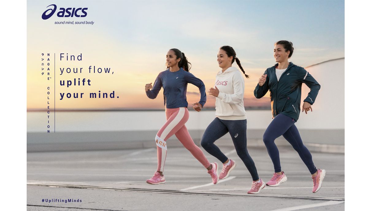 ASICS NAGARE COLECCIÓN 