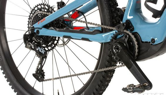 La Specialized Turbo Levo SL fue la pionera de estas cuatro bicis en aparecer en el mercado