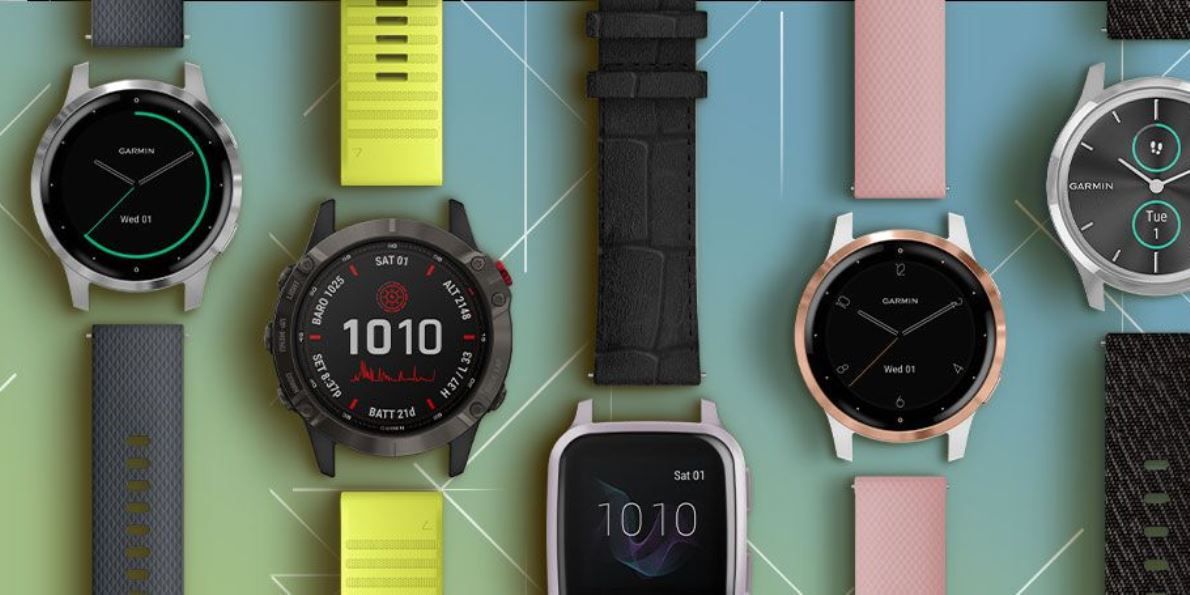 Garmin estrena un programa que permite personalizar tu reloj