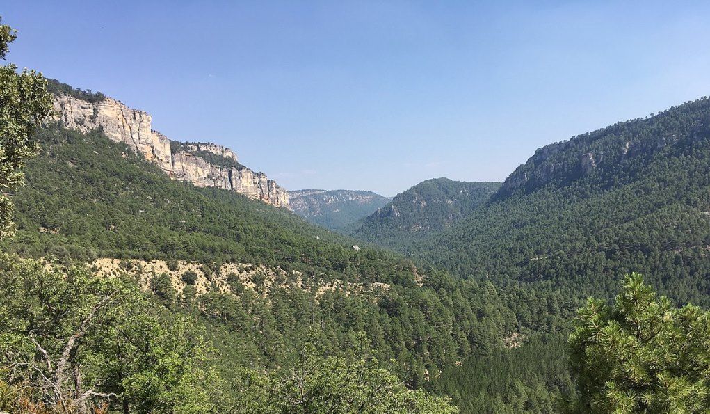 Fallece un participante en una carrera de montaña en Cuenca