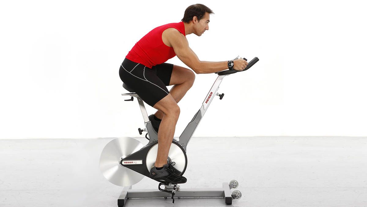Bici estatica Bici estatica