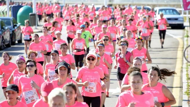 La Carrera de la Mujer de Gijón tendrá lugar finalmente el 12 de diciembre 