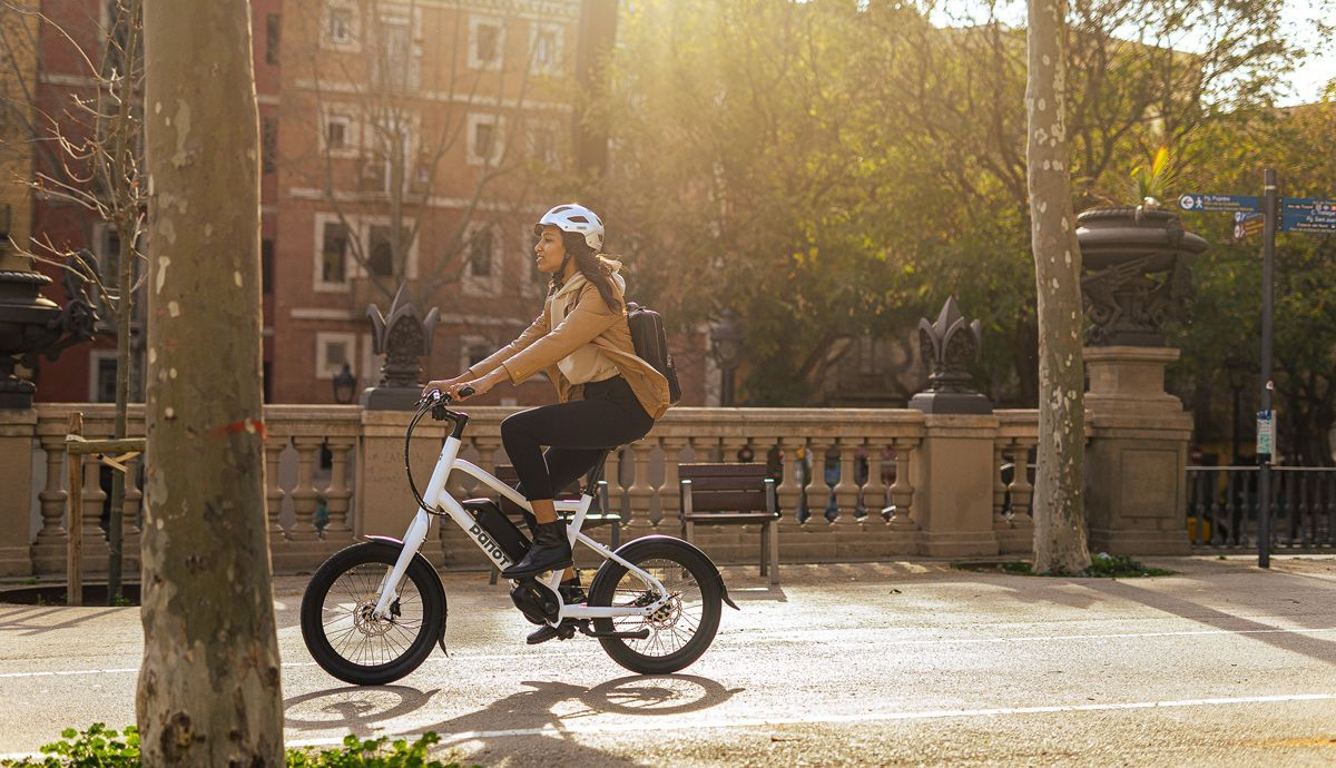 Bici marca Panot marca de movilidad eléctrica