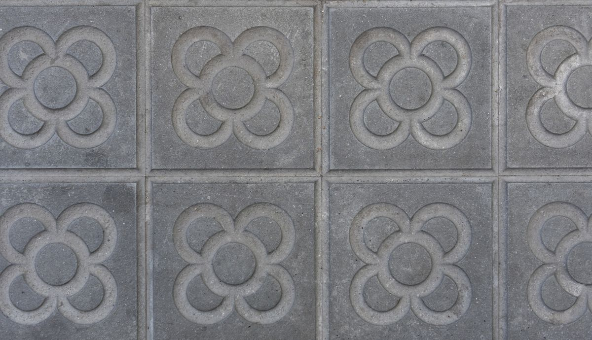 Panot, el azulejo de Barcelona Panot, el azulejo de Barcelona