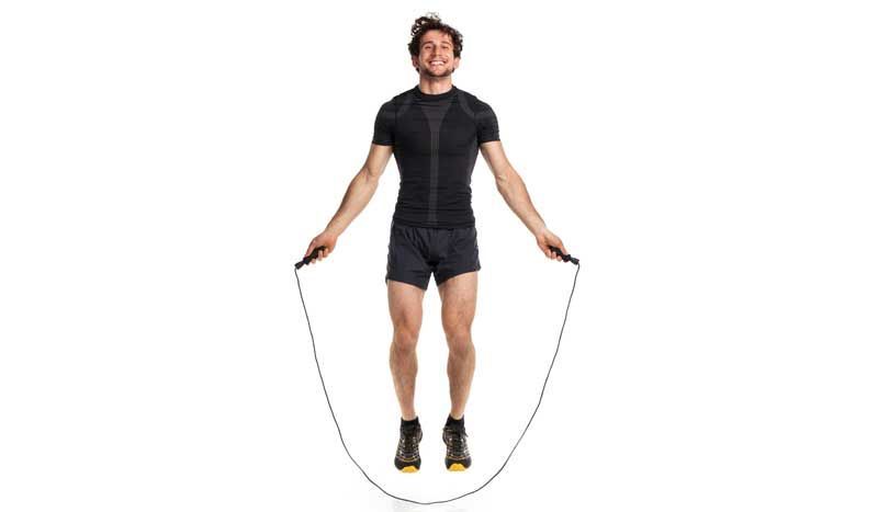 Entrenar con comba, ¿Sí o no?