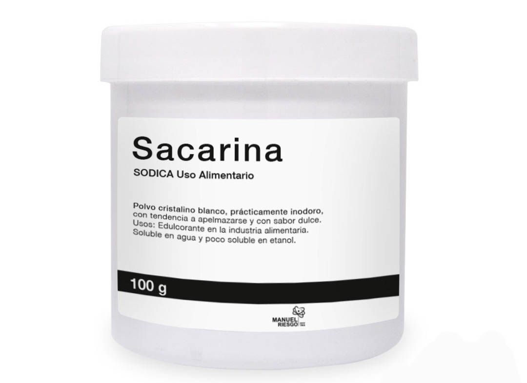 sacarina 100G