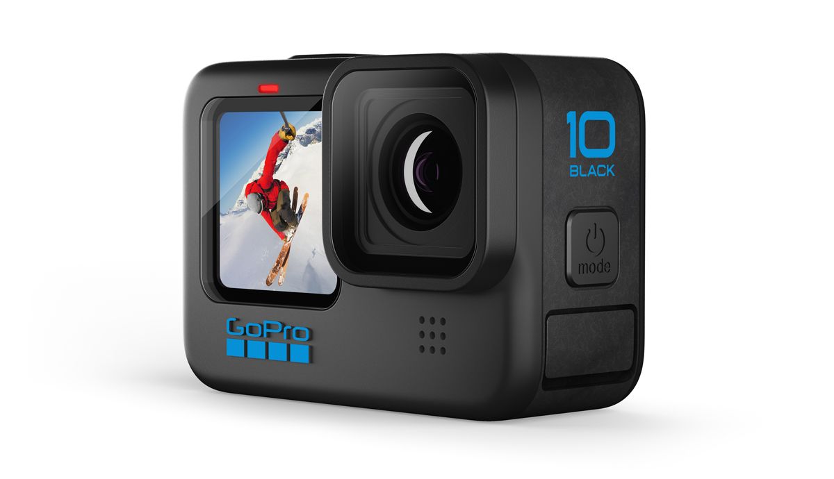 gopro HERO10 Black 