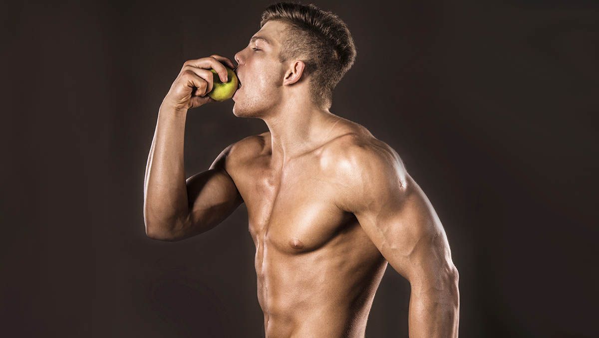 Cómo ganar músculo con la dieta