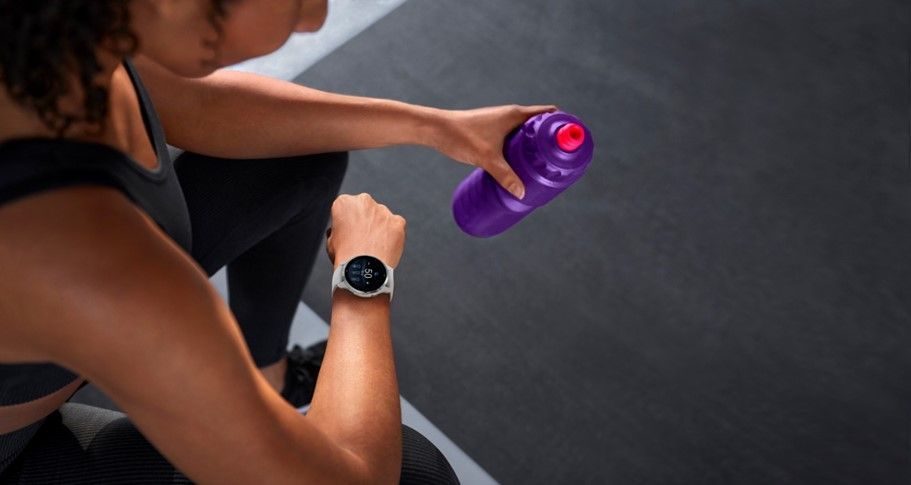 Garmin dispone de un widget de seguimiento del ciclo menstrual que mediante la aplicación Garmin Connect.