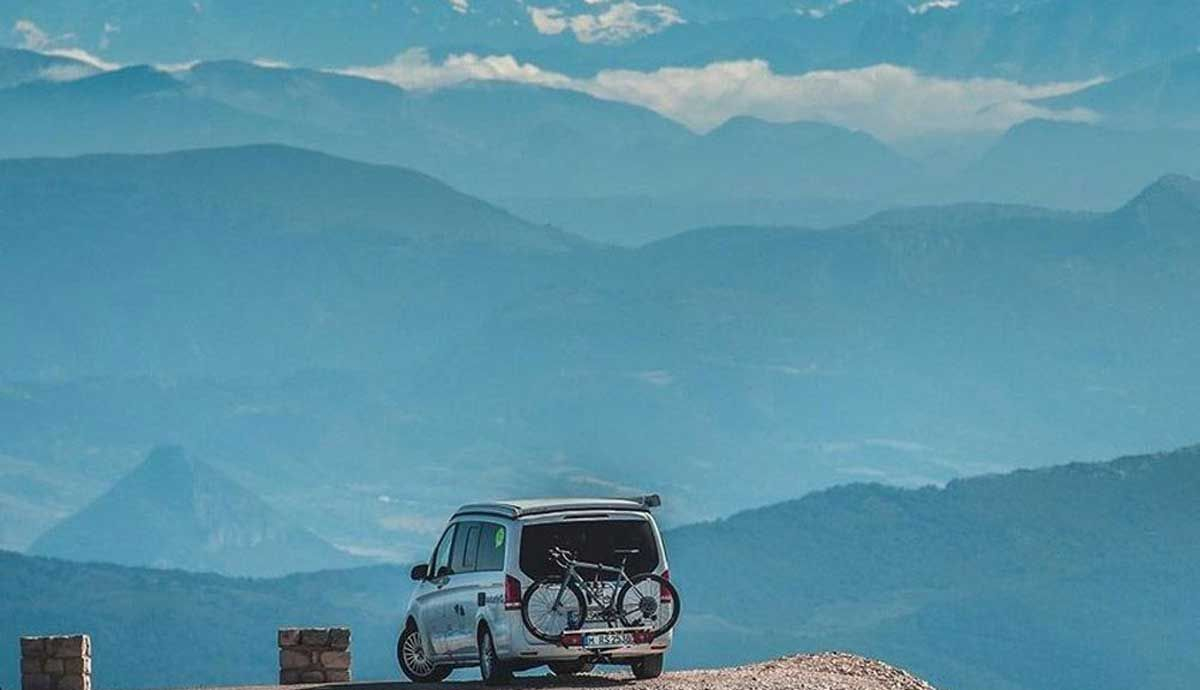 camper carretera horizonte camper carretera horizonte