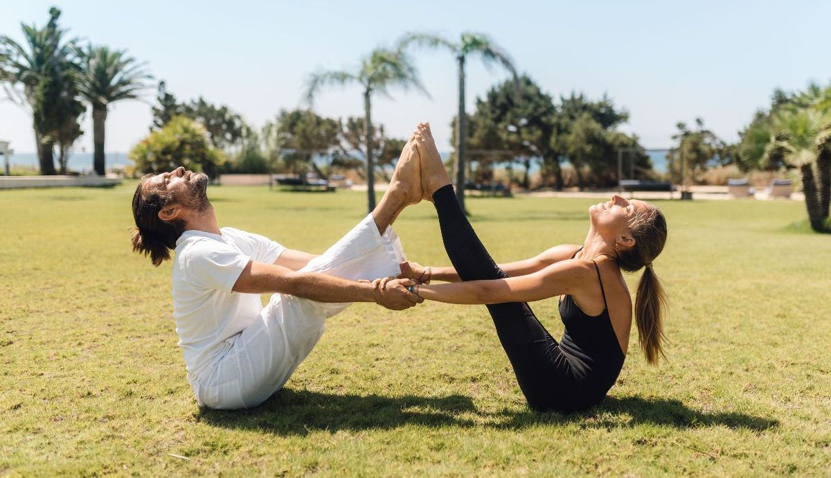Soma Life Center Retreat Yoga en Formentera con clases de Yianni y Anna Soma Life Center Retreat Yoga en Formentera con clases de Yianni y Anna