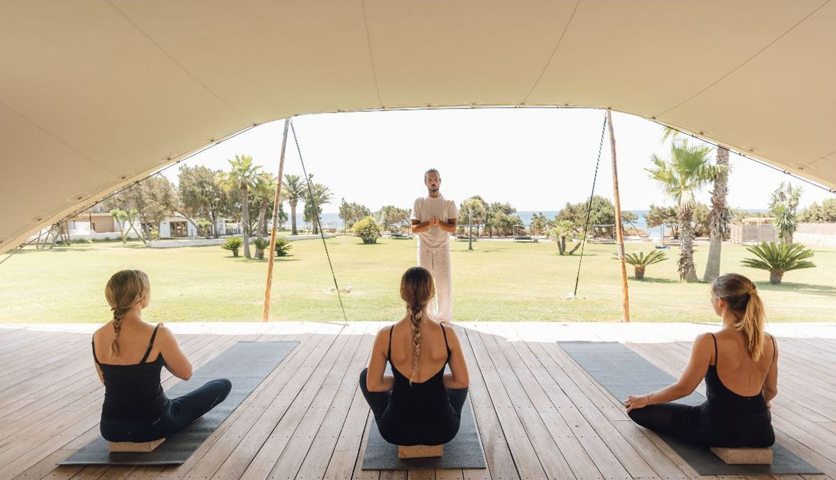 Soma Life Yoga Retreat Formentera Clases Soma Life Yoga Retreat Formentera Clases