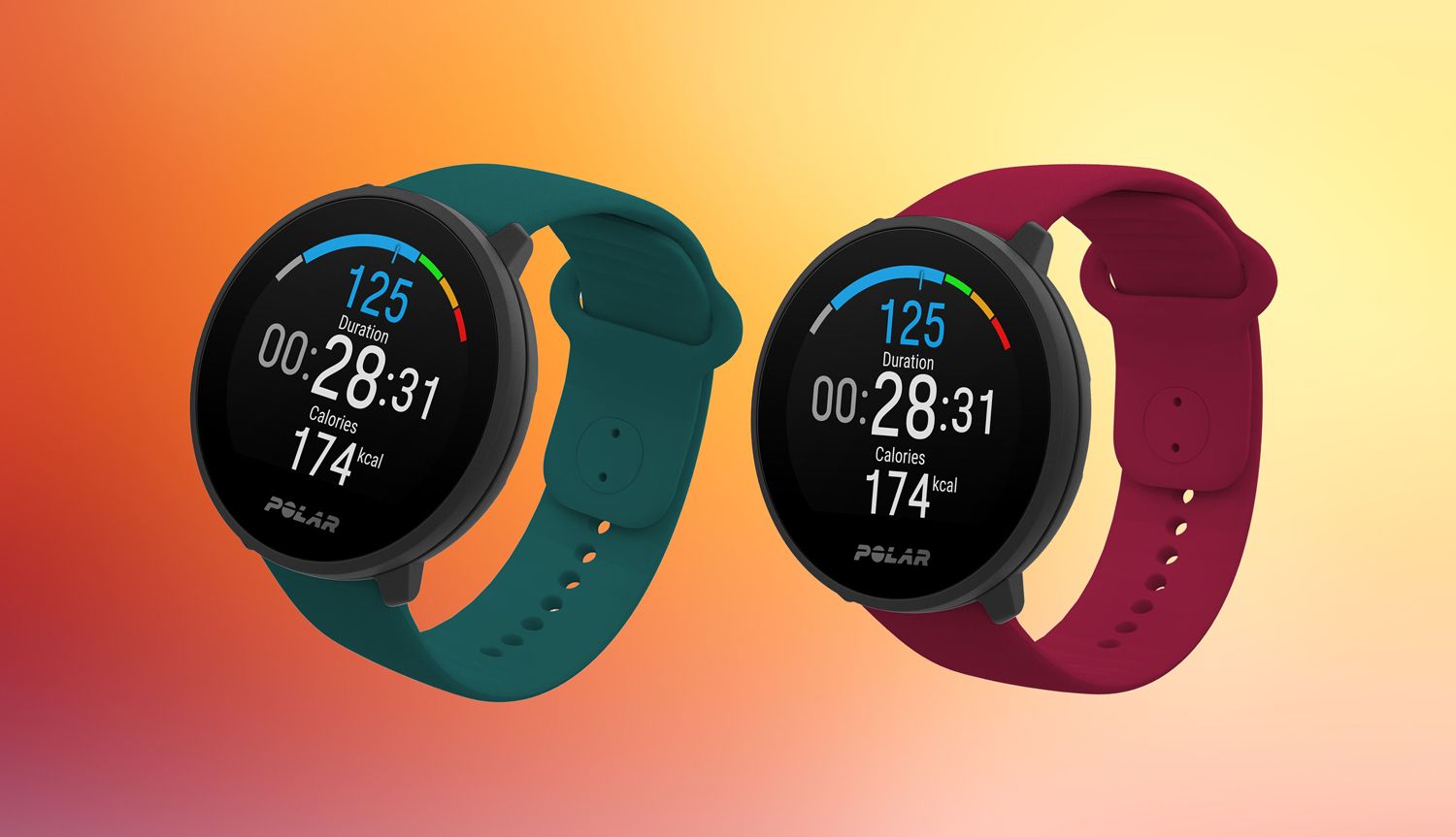Polar Unite tiene colores y funciones nuevas