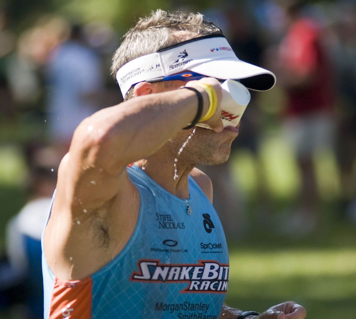 beber triatlon