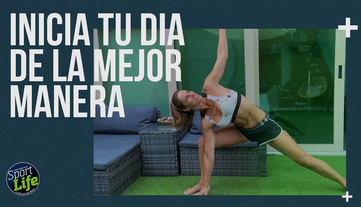 Ejercicios de activación para empezar bien el día