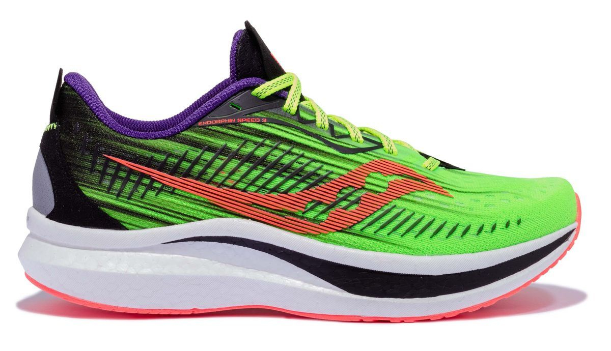 Saucony Endorphin Speed 2