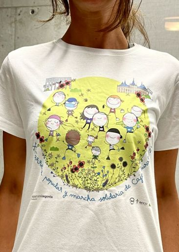 segovia camiseta