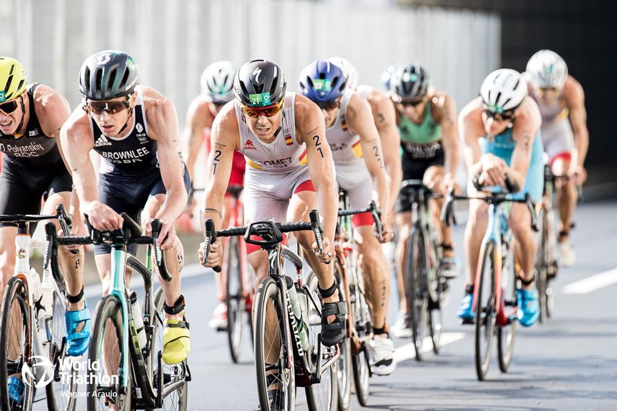 Cómo acelerar la recuperación de un triatlón, un medio maratón o una marcha cicloturista de fondo