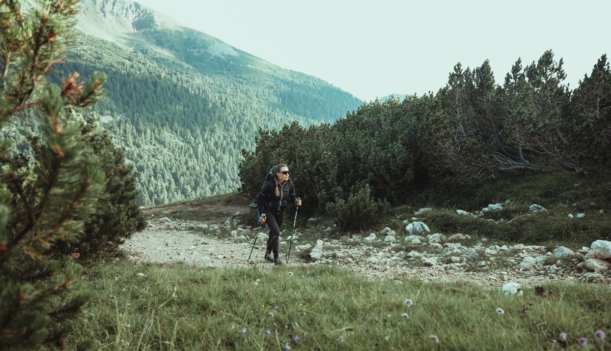 Consejos para hacerTrekking de Dorothea Wierer 1 Consejos para hacerTrekking de Dorothea Wierer 1