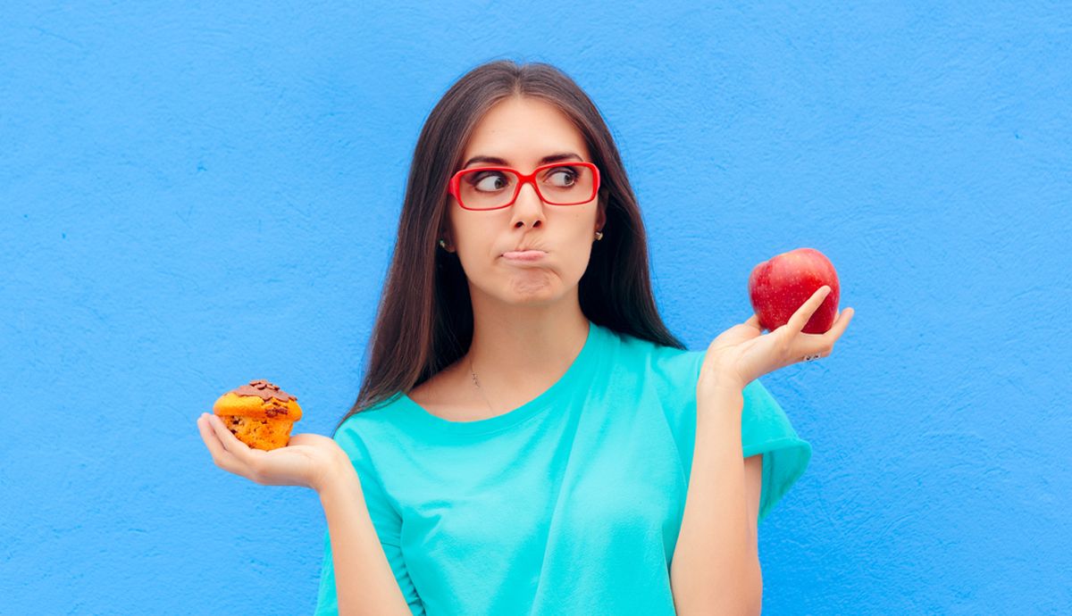 Pequeños cambios en la dieta para una vida más saludable