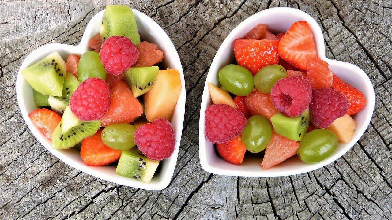 Las frutas más ricas en nutrientes