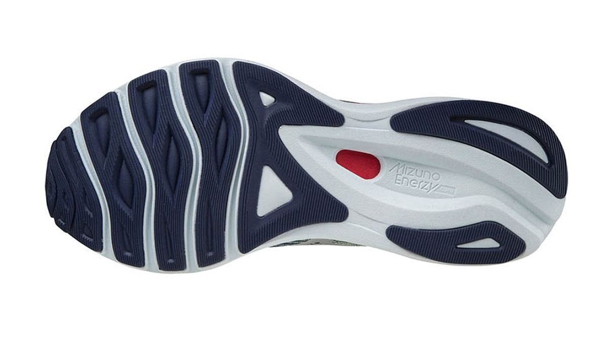Suela de las Mizuno Wave Sky 5 Suela de las Mizuno Wave Sky 5