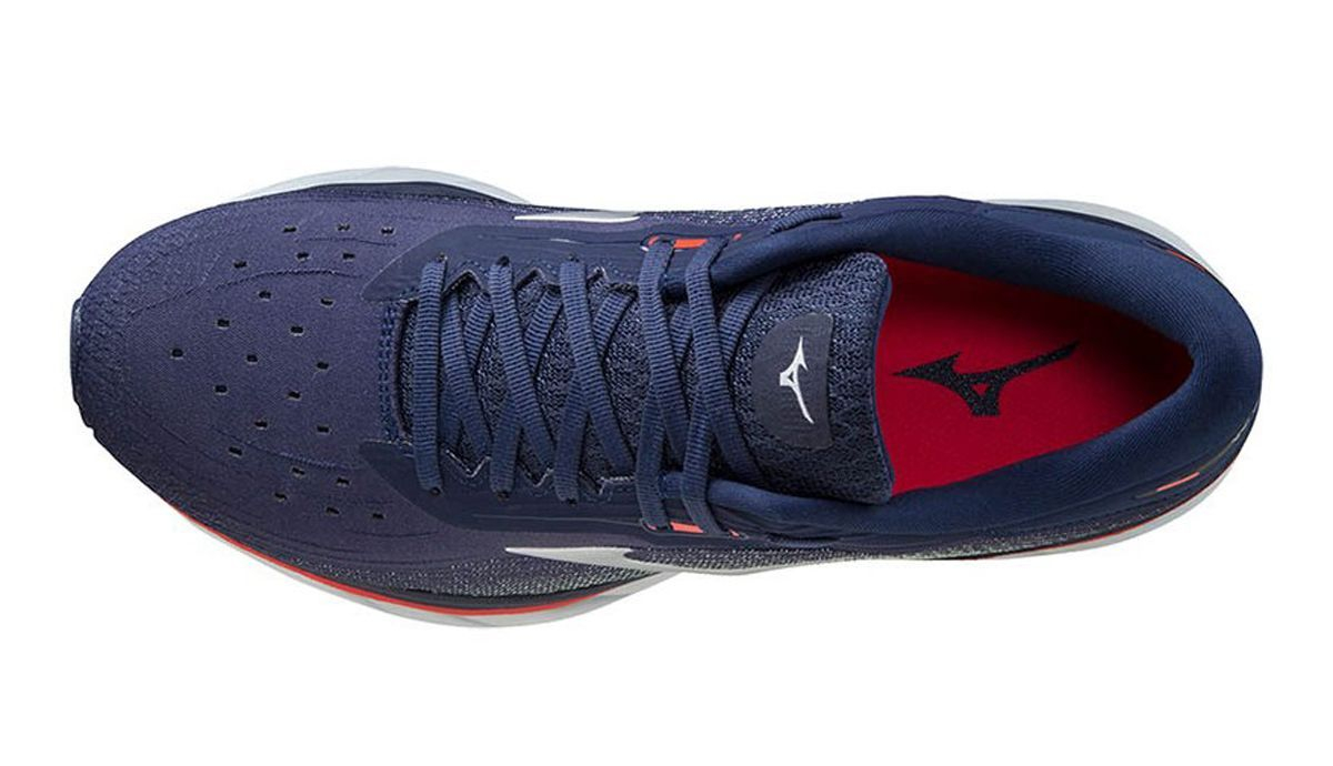 Upper de las Mizuno Wave Sky 5 Upper de las Mizuno Wave Sky 5