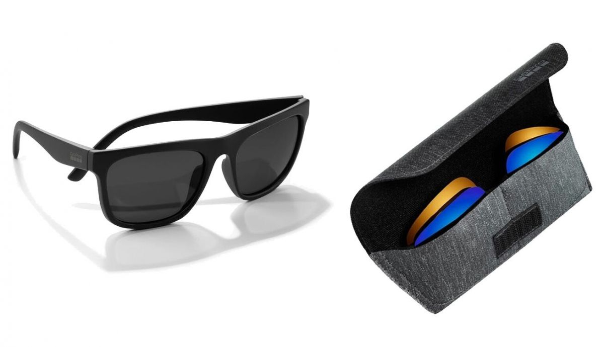Con las 3 lentes de las GoPro Mezcal cubres un amplio espectro de condiciones lumínicas Con las 3 lentes de las GoPro Mezcal cubres un amplio espectro de condiciones lumínicas