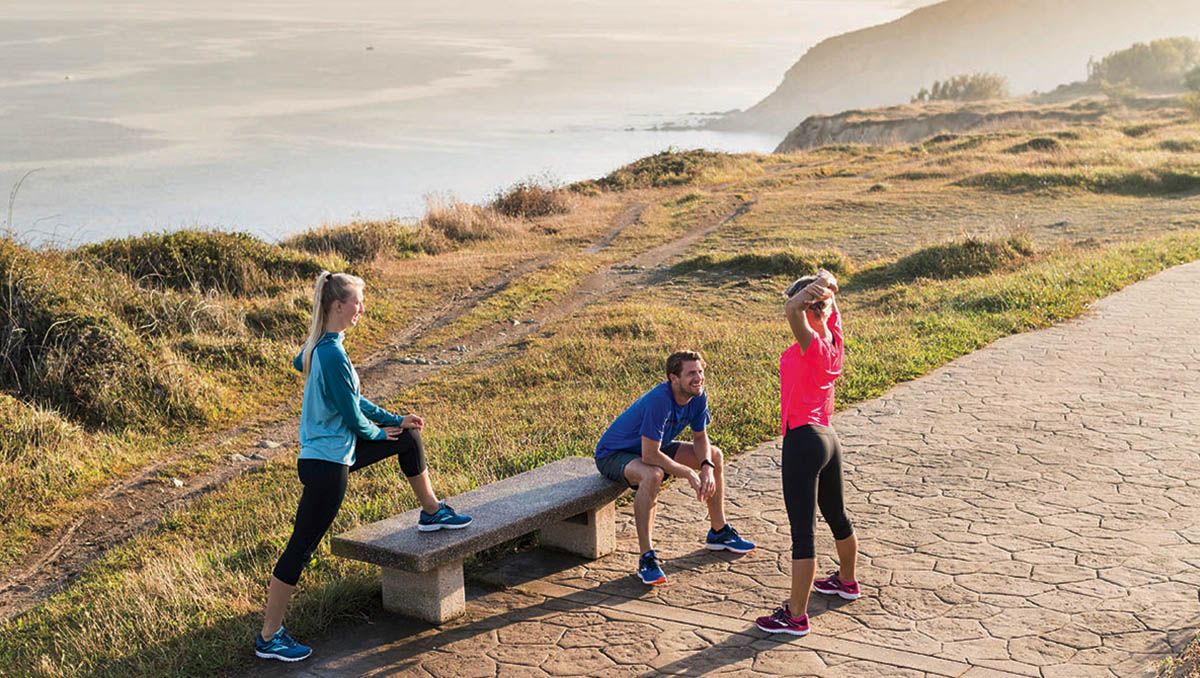 Las 5 razones para no estirar antes de hacer deporte