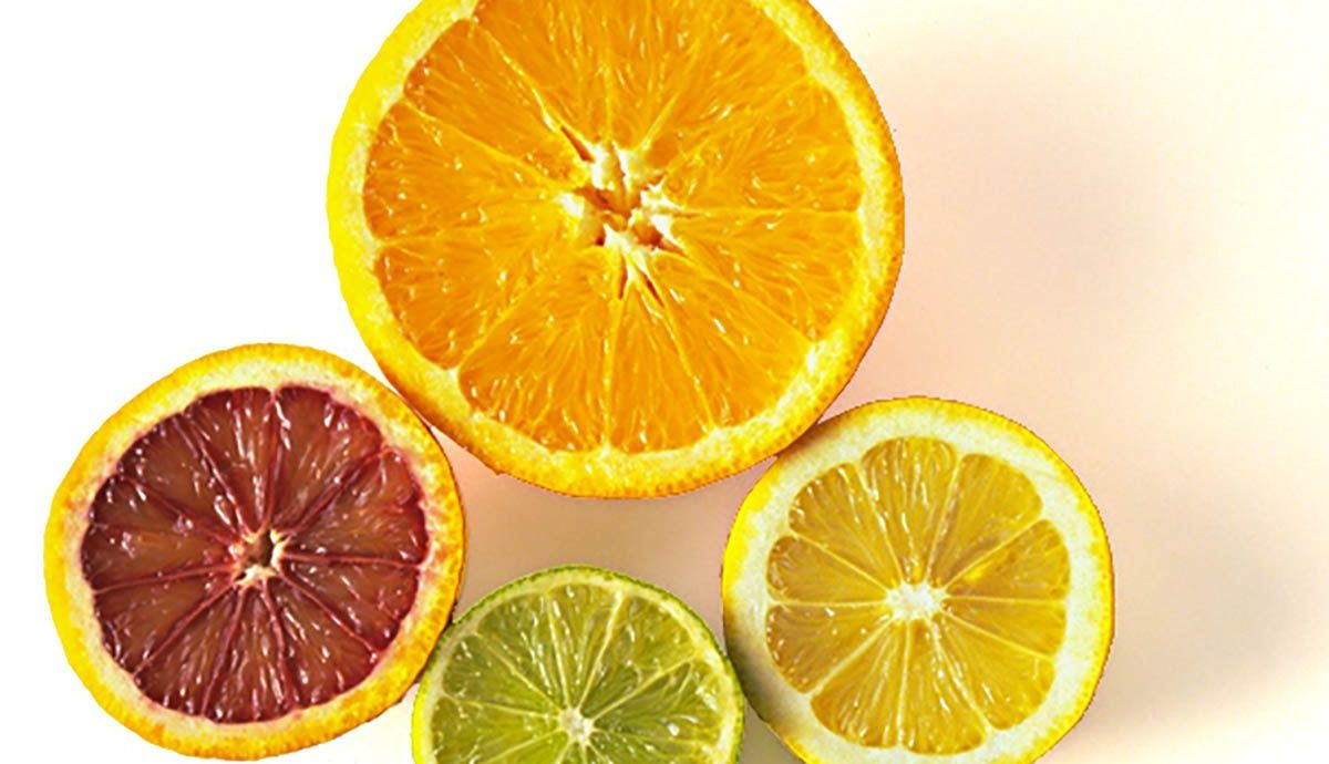cítricos cítricos