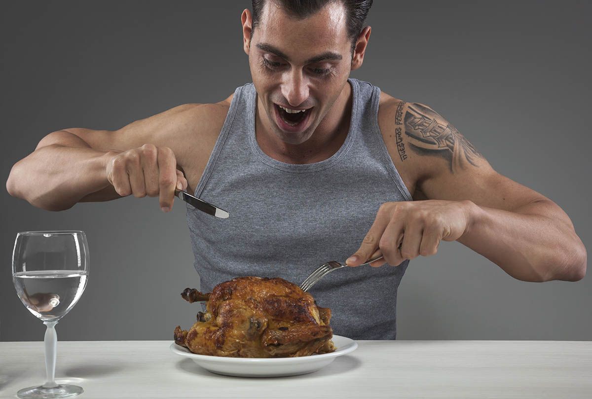 proteinas ganar musculo iStock 000032831940 Full proteinas ganar musculo iStock 000032831940 Full