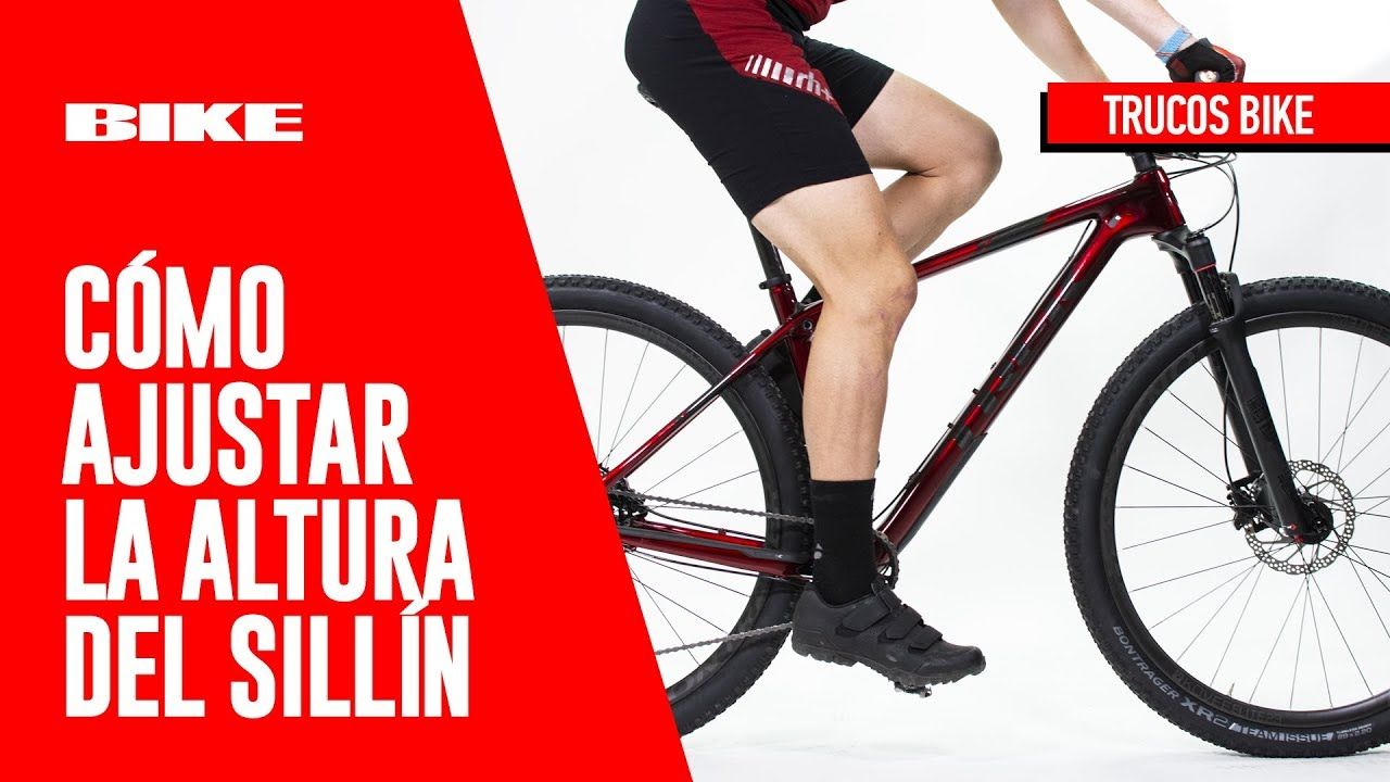 ajustar sillin