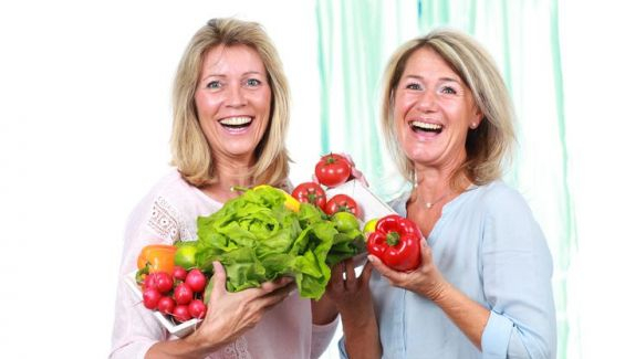 menopausia 2 mujeres vegetales menopausia 2 mujeres vegetales