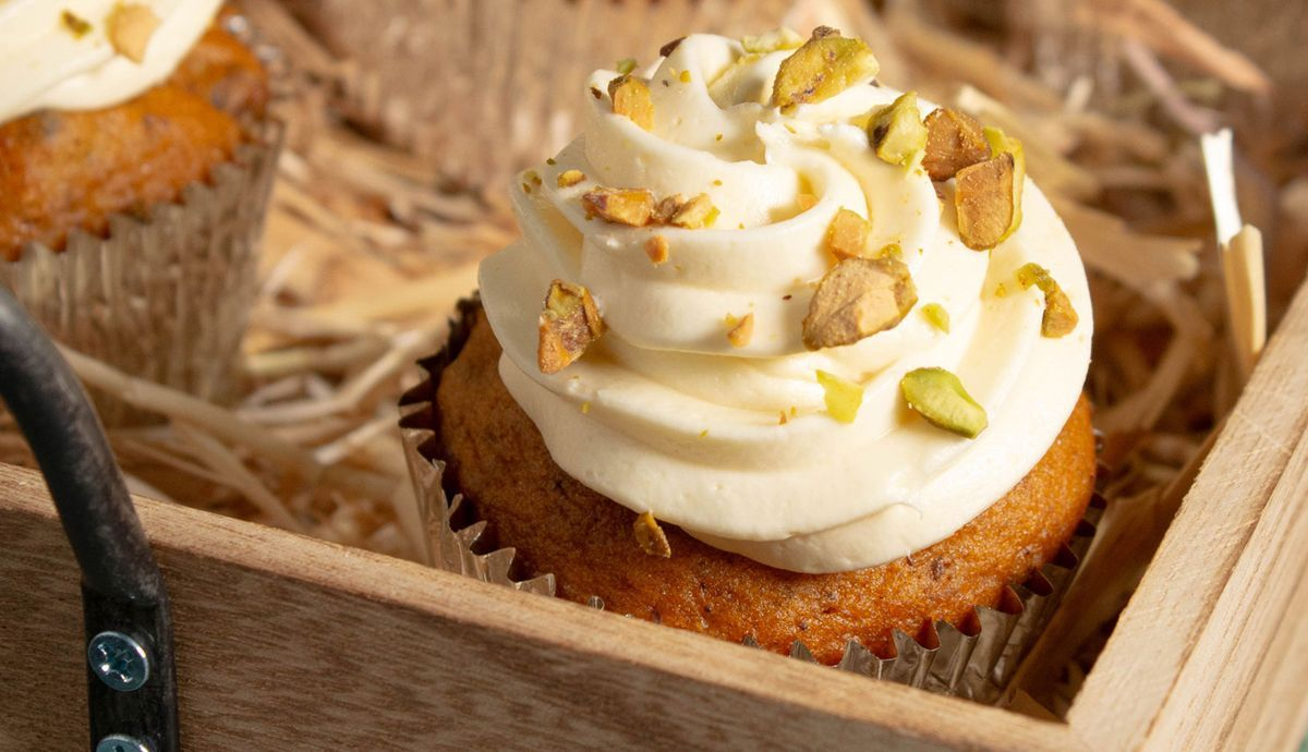 Cupcakes Calabaza Cupcakes Calabaza