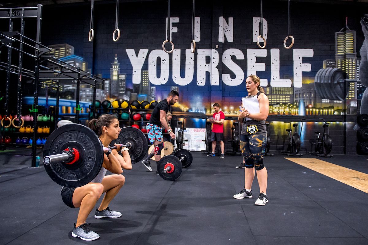 Del 10 al 12 de diciembre la capital celebra el Madrid CrossFit Challenger Series en el Centro Deportivo Municipal Gallur
