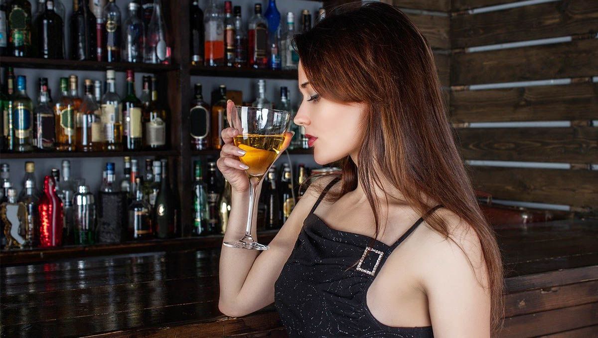 El alcohol te puede impedir adelgazar