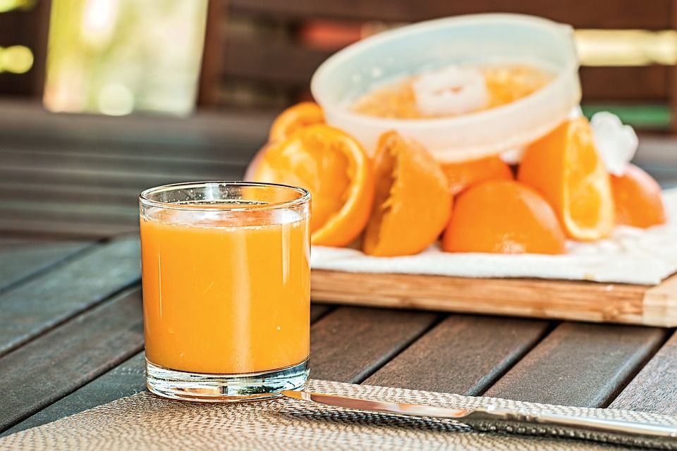 fresh orange juice 1614822 960 720