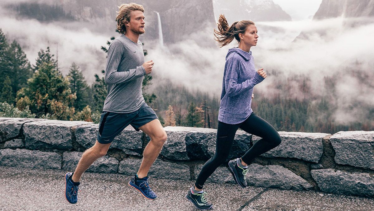 Las diferencias de entrenamiento entre la mujer y el hombre