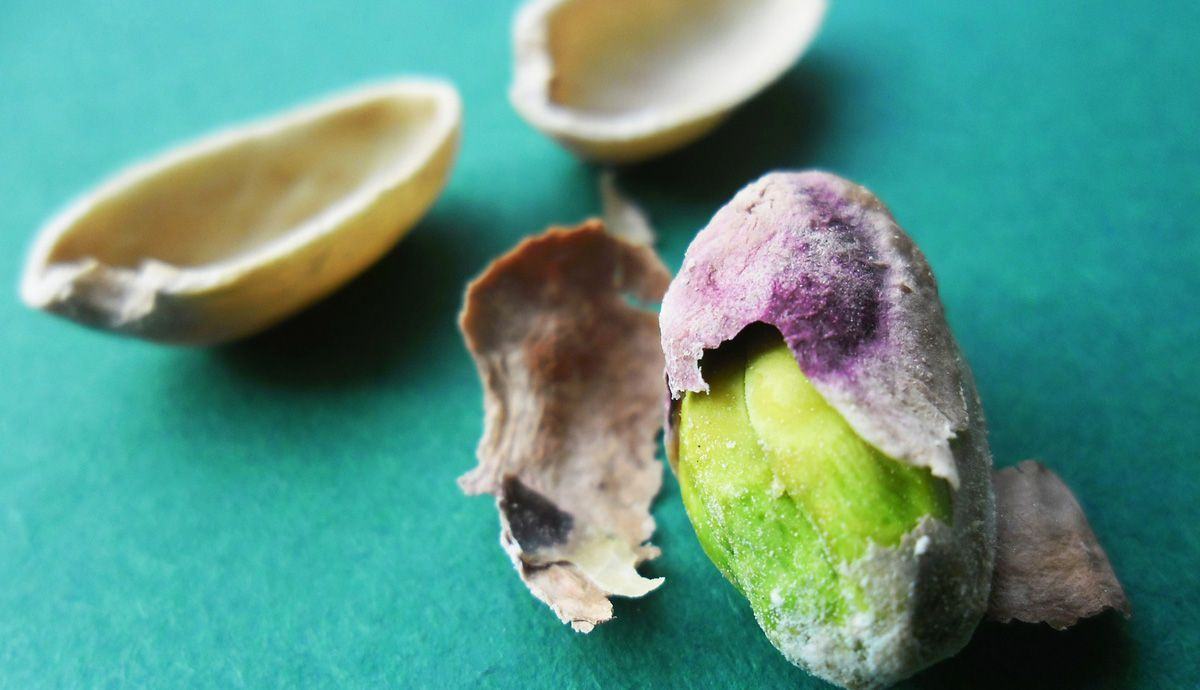 Pistachos para la microbiota Pistachos para la microbiota