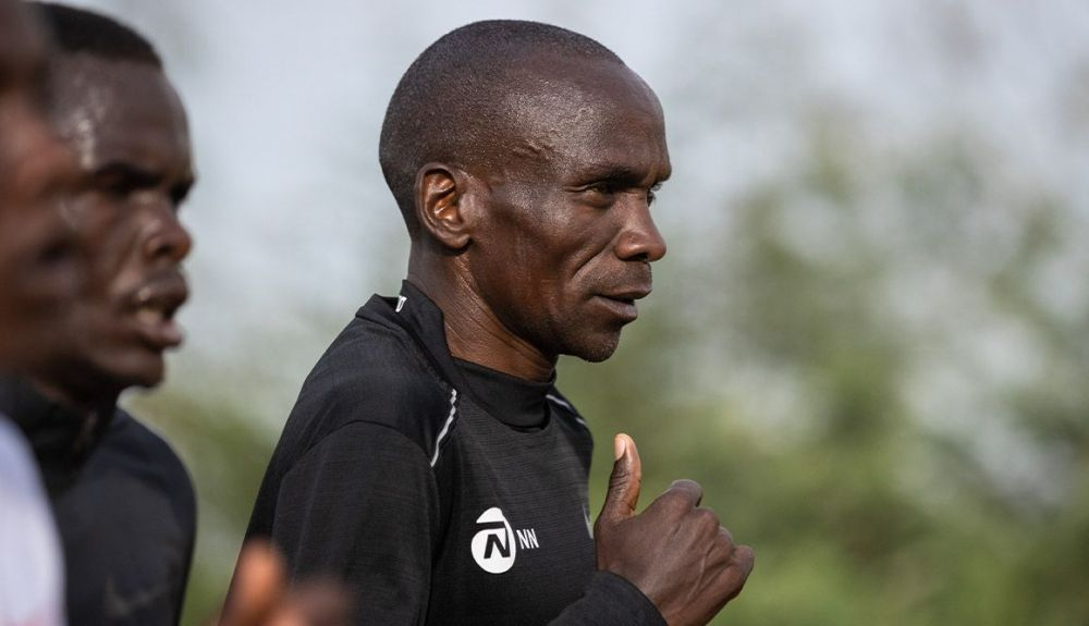 kipchoge 4